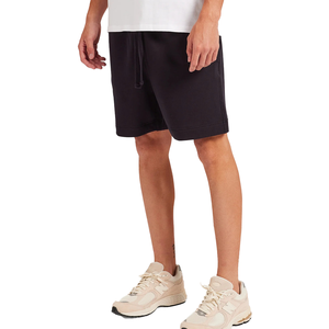 Pantalones Cortos Deportivos para Hombre, Cintura Elástica, Estilo Vintage, Lavado Ácido, Desgastado, para Verano - Product Image 3