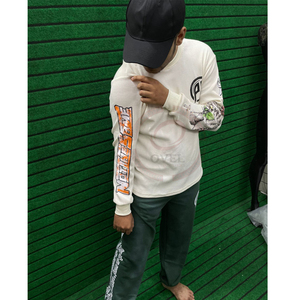 Best Price Men's <b>Long</b> Sleeve <b>Sweatshirt</b> 100% Cotton Wholesale Breathable For Winter Season Low Moq Hoodies & <b>Sweatshirts</b> - Product Image 1