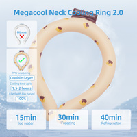 Anillo de Soporte para el Cuello con Logotipo Personalizado, Enfriador de Cuello para Deportes de Verano y Trabajo