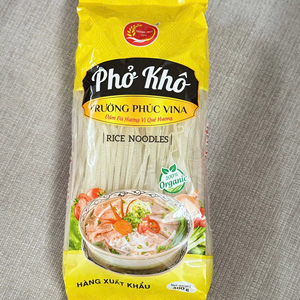 Mì gạo khô Việt Nam cao cấp 200gr-400gr-500gr, 85% gạo, 15% nước <span class=keywords><strong>s</strong></span>ạch, đóng gói túi - Product Image 1