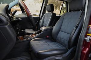 Mercedes-Benz ML320 de 2002 - Product Image 5