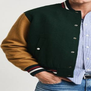 แจ็กเก็ตทีมกีฬา FA-MVJ-004ผู้ชาย, เสื้อกีฬาแขนยาวแบบลำลองกันยูวีระบายอากาศได้ดีเป็นมิตรต่อสิ่งแวดล้อมใส่กลับด้านได้ - Product Image 5