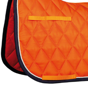 Almohadilla de Silla de Montar Personalizada Lista para Competición, Proveedor Mayorista de Productos Ecuestres Premium - Product Image 2