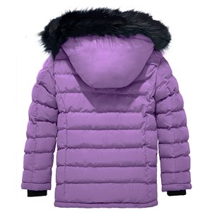 Recién llegado, ropa para niños, chaqueta cálida de invierno para niños y niñas, chaqueta de plumón, abrigo de invierno para bebés - Product Image 2