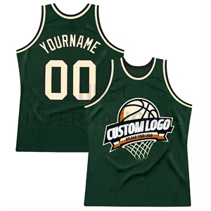 บริการ OEM รับผลิตเสื้อบาสเก็ตบอลแบบสั่งทำพิเศษด้วยเทคนิคการพิมพ์แบบ Sublimation ดีไซน์ล่าสุดสำหรับชุดกีฬาบาสเก็ตบอล - Product Image 3
