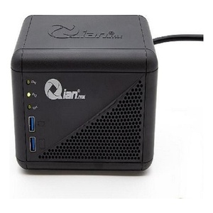 Régulateur Qian 1000VA avec 8 prises, 2 ports USB, monophasé AC pour Mac, Xbox, PS5, tablette, entrée 95-150V, sortie 108-132V - Product Image 2