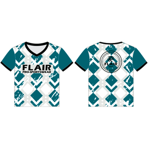 ชุดกีฬาผ้าเจอร์ซีย์พิมพ์ลายคุณภาพสูงสำหรับนักวอลเลย์บอลแบบยูนิเซ็กซ์ - Product Image 5