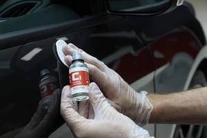 Revêtement Céramique Transparent à Base de Graphène OEM C1 Crystal Lacquer PH2-12 30ML Durée de Vie 10 Ans pour Voitures Neuves et Anciennes <span class=keywords><strong>Adam</strong></span>'s - Product Image 5