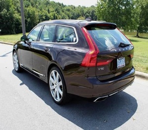 COCHES USADOS CUIDADOSAMENTE 2018Volvoo _ V-90 _ T6-A-W-D Inscripción - Product Image 2