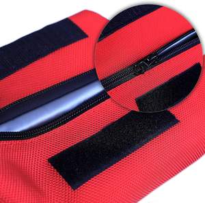 Bolsa para Premios de Perros Impermeable Personalizada OEM 2026, Bolsa Ligera y Ecológica de Poliéster para Cinturón, para Premios de Entrenamiento de Perros y Gatos - Product Image 4