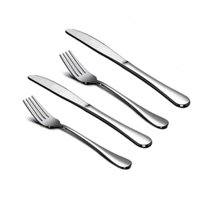 Cuchillo esparcidor de mantequilla de acero inoxidable Precio al por mayor Cuchillo de mermelada pulido de alta calidad exigente personalizado - Product Image 1