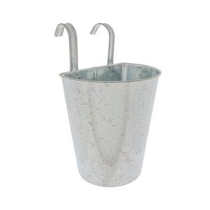 Macetero de pared moderno clásico elegante al por mayor bolsillo decorativo forma personalizada macetero Vintage colgante interior/exterior - Product Image 3