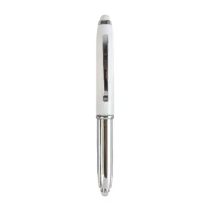 Penna Promozionale Personalizzata con Touch Screen e Luce - Product Image 2