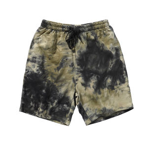 Vente en gros de shorts décontractés personnalisés pour hommes avec short en maille imprimée respirant Shorts tricotés décontractés respirants à séchage rapide pour hommes - Product Image 3