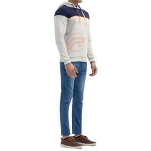 Nouveau style de sweats à capuche en vente directe d'usine Vêtements décontractés entièrement personnalisés Sweats à capuche disponibles en stock - Product Image 4
