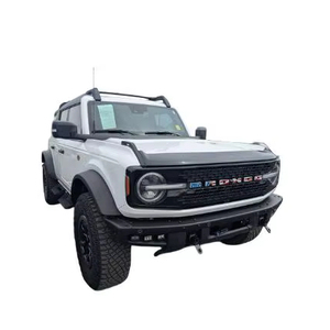 Neuf / Occasion 2024 FORD BRONCO WILDTRAK 2.7L V6 Caméra arrière 360° Capacité de charge 31-40T Émissions Diesel / Essence Automatique À VENDRE - Product Image 1