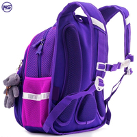 Bolsas escolares de gran capacidad para niños, Impresión de logotipo personalizado de alta calidad, precio barato, venta al por mayor