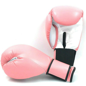 Guantes de boxeo de cuero PU de alta calidad Producto de fabricante profesional de la mejor calidad - Product Image 3