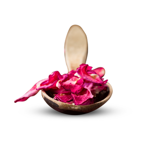 กลีบกุหลาบชาชบาแบบแห้งจากปากีสถาน - Product Image 4