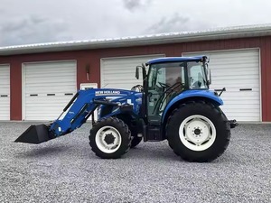 Holland workmaster 25S รถตักขนาดเล็กอเนกประสงค์รถแทรกเตอร์การเกษตรการเกษตรทนทานสูงสำหรับงานฟาร์มทั้งหมด - Product Image 2