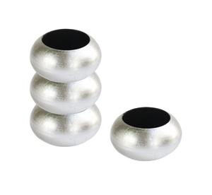 ห่วงใส่ผ้าเช็ดปากทำจากโลหะแบบโฮมเมดดีไซน์ทันสมัย - Product Image 4