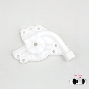 BWR5196 Motor de Reparación del Regulador de Ventanas Trasero Derecho para Laguna MK2 Espace MK4 5 Scenic MK1 Vel Satis - Product Image 1
