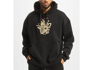 Sudadera con Capucha para Hombre, Talla Grande, 100% Algodón, Estilo Moderno 2024, Personalizable OEM, con Bolsillo y Estampado Puff - Product Image 3
