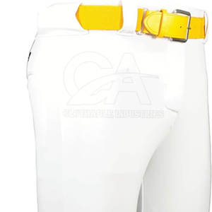 Uniforme de Softball de Equipo, Pantalón de Softball de Diseño Personalizado, Pantalón de Softball Personalizado de Diferentes Colores, Ropa Deportiva, Novedad - Product Image 6