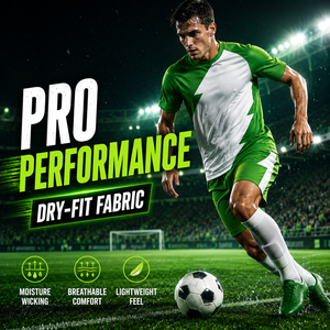 Vistosi top da <span class=keywords><strong>calcio</strong></span> a colori gialli e verdi ispirati agli stili di squadra internazionali maglia da <span class=keywords><strong>calcio</strong></span> gialla e verde - Product Image 3