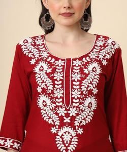 Fashion Fusion: estilo pakistaní Salwar Kameez: fusión de estilos tradicionales y modernos, creando una moda elegante y elegante - Product Image 6