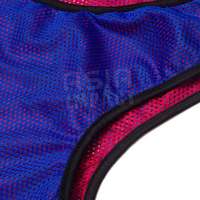 Chaleco deportivo reversible, Baberos de entrenamiento para fútbol, baloncesto y deportes de equipo, malla transpirable ligera, ropa de fútbol, muestra gratis