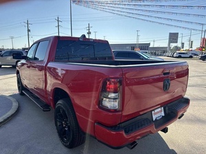 รถกระบะ RAM 1500 Big Horn/Lone Star รุ่นดับเบิ้ลแค็บ ปี 2022 ขับเคลื่อน 4 ล้อ - Product Image 2