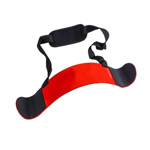 Blaster de brazo de acero personalizado para bíceps, tríceps, entrenamiento muscular, levantamiento de pesas, equipo de Fitness, accesorio, Blaster de brazo - Product Image 3