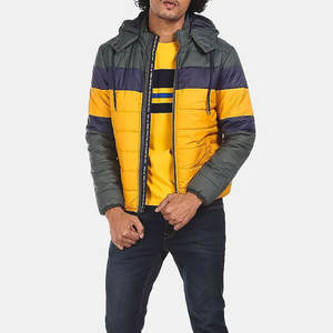 Precio al por mayor Ropa al aire libre Chaqueta Puffer Impermeable Temporada de invierno Chaqueta de burbuja de calidad superior Variedad de tamaños Chaqueta Puffer - Product Image 1