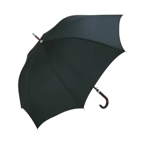 Parapluie de golf en bois AC FARE, merchandising personnalisé - Product Image 6