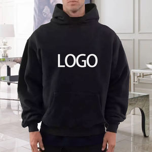 เสื้อฮู้ดและเสื้อสเวตเตอร์ผู้ชายไซส์ใหญ่พิเศษพิมพ์ลายสไตล์วินเทจใส่ได้ทั้งชายและหญิง - Product Image 3