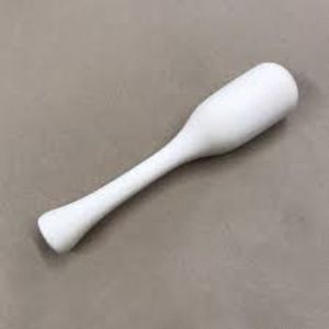 Mazo de guante de béisbol creación rápida en forma de bola guante de softbol de bolsillo mazo de una pieza mazo de construcción sólida para romper - Product Image 2