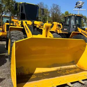 รถตักล้อยาง Komatsu WA380 มือสอง น้ำหนัก 18.7 ตัน ความจุบุ้งกี๋ 3 ลูกบาศก์เมตร ของแท้จากญี่ปุ่น รถก่อสร้างใช้งานน้อย ได้รับการรับรองมาตรฐาน CE - Product Image 4