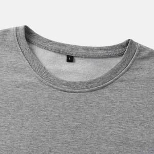 Sudaderas al mejor precio hechas a medida a la venta 2025 sudaderas básicas de invierno de alta calidad en Pakistán Fabricación de algodón de gran tamaño - Product Image 3