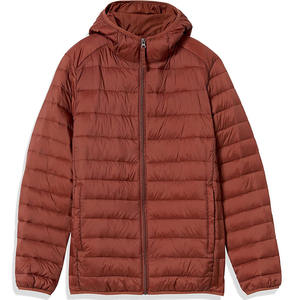 New Fashion Men <b>Puffer</b> <b>Jacket</b> Durable Fabric Hot Selling Top Trending Lightweight <b>cheap</b> Rate <b>puffer</b> <b>jacket</b> With High Quality - Product Image 6