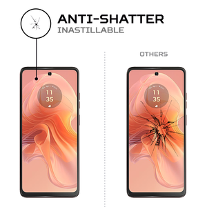 Protector de Pantalla ANTISHOCK para Motorola Moto G04, Accesorio Premium para Proteger la Pantalla de tu Teléfono - Product Image 5