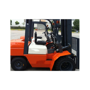 3ton 3.5ton diesel Forklift Import <b>Engine</b> Folk <b>Lift</b> - Product Image 1