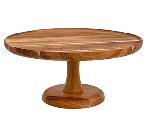 แท่นวางเค้กไม้สำหรับตั้งโชว์คัพเค้กหรือตั้งโชว์เค้กไม้ธรรมชาติสำหรับงานแต่งงาน - Product Image 4