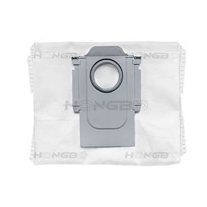 Convient pour <span class=keywords><strong>Roborock</strong></span> <span class=keywords><strong>Q7</strong></span> M5 / <span class=keywords><strong>Q7</strong></span> L5 / <span class=keywords><strong>Q7</strong></span> TF / Q7B / Q7T Plus Robot pièces d'aspirateur brosse latérale principale filtre vadrouille tampon sac à poussière accessoires - Product Image 5