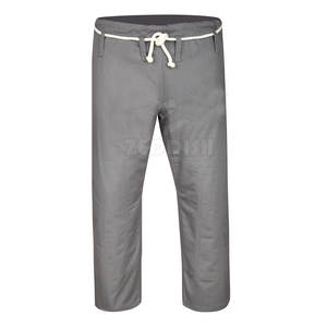 Uniforme brésilien de Jiu Jitsu Gi confortable bas quantité minimale de commande uniforme de Jiu Jitsu Gi fabricant du Pakistan - Product Image 6