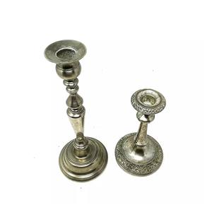 Stylish Slim Metal <b>Candle</b> <b>Stand</b> for Elegant Home Decoration Premium Interior Displays for Christmas Easter Tabletop Weddings - Product Image 1