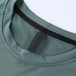 Camisetas de Compresión para Hombre, Diseño Moderno, Fabricante de Pakistán, Spandex y Poliéster, Secado Rápido, Transpirables, Ecológicas, Manga Larga, OEM - Product Image 3