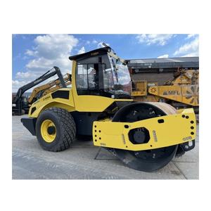 Rodillo de Bomag de baja hora usado-Modelo 2018, precio al por mayor - Product Image 5