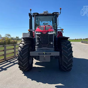 2025 MASSEY FERGUSON 9S.310 nuevo 70HP 4WD Tractor para caminar Mini rueda Tractor bomba de caja de cambios componentes de núcleo de motor para granja de césped - Product Image 1