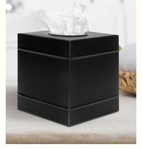 Servilletero hecho a mano de alta calificación Madera Metal Durable Diseñado para el hogar Hotel Restaurante Uso Personalizable Sostenible Bellamente - Product Image 1